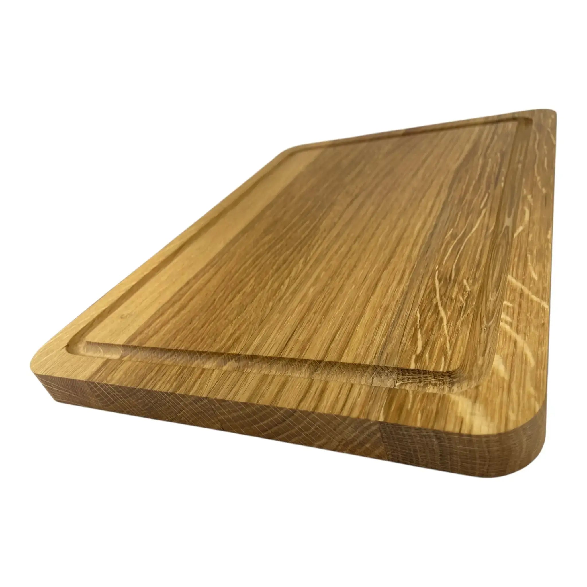 Slik oljer du kjøkkenredskaper i tre – steg for steg SkogsTre