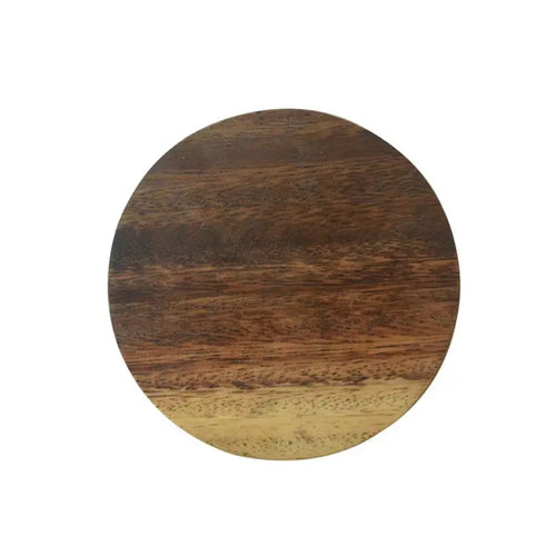 1Pc Wood Coaster Square round Mug Coasters Coffee Tea Cup Mats Table Mat Pad Wooden Drink Coasters Placemats Table Accessories