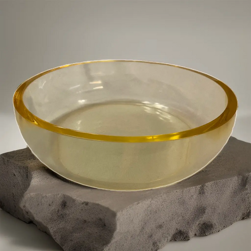 Fantastisk håndlaget epoxy bolle Epoxy-Crafts
