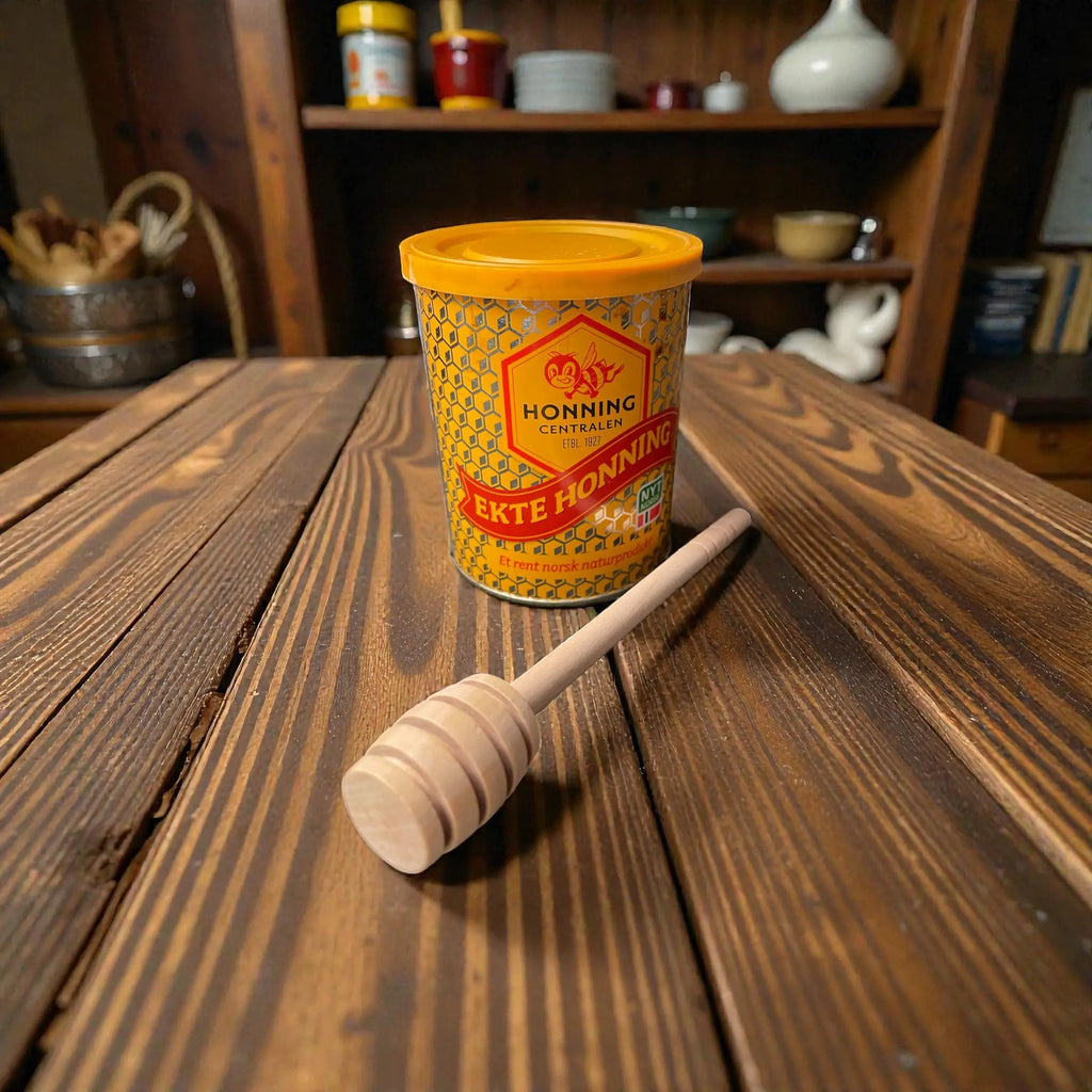 Honning skje Epoxy-Crafts