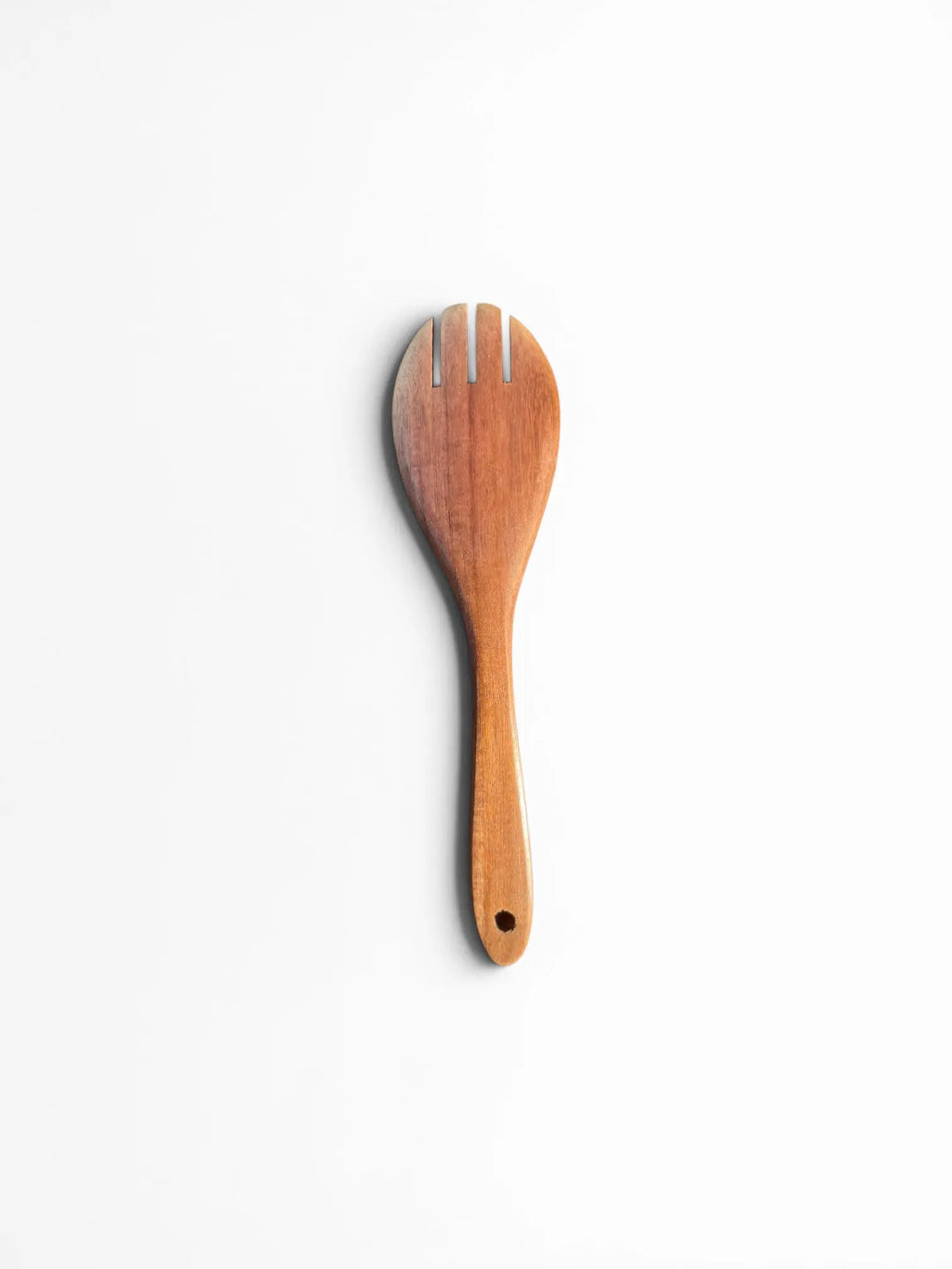 Salatbestikk i akasietre – 2-delt serveringsbestikk (26,5 cm) SkogsTre